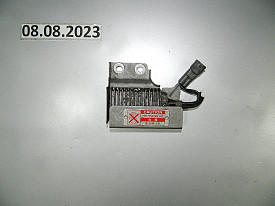 РЕЗИСТОР (L32L1883Z) MAZDA CX-7 ER 2006-2012